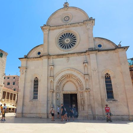 Apartman Maslina Šibenik Dış mekan fotoğraf