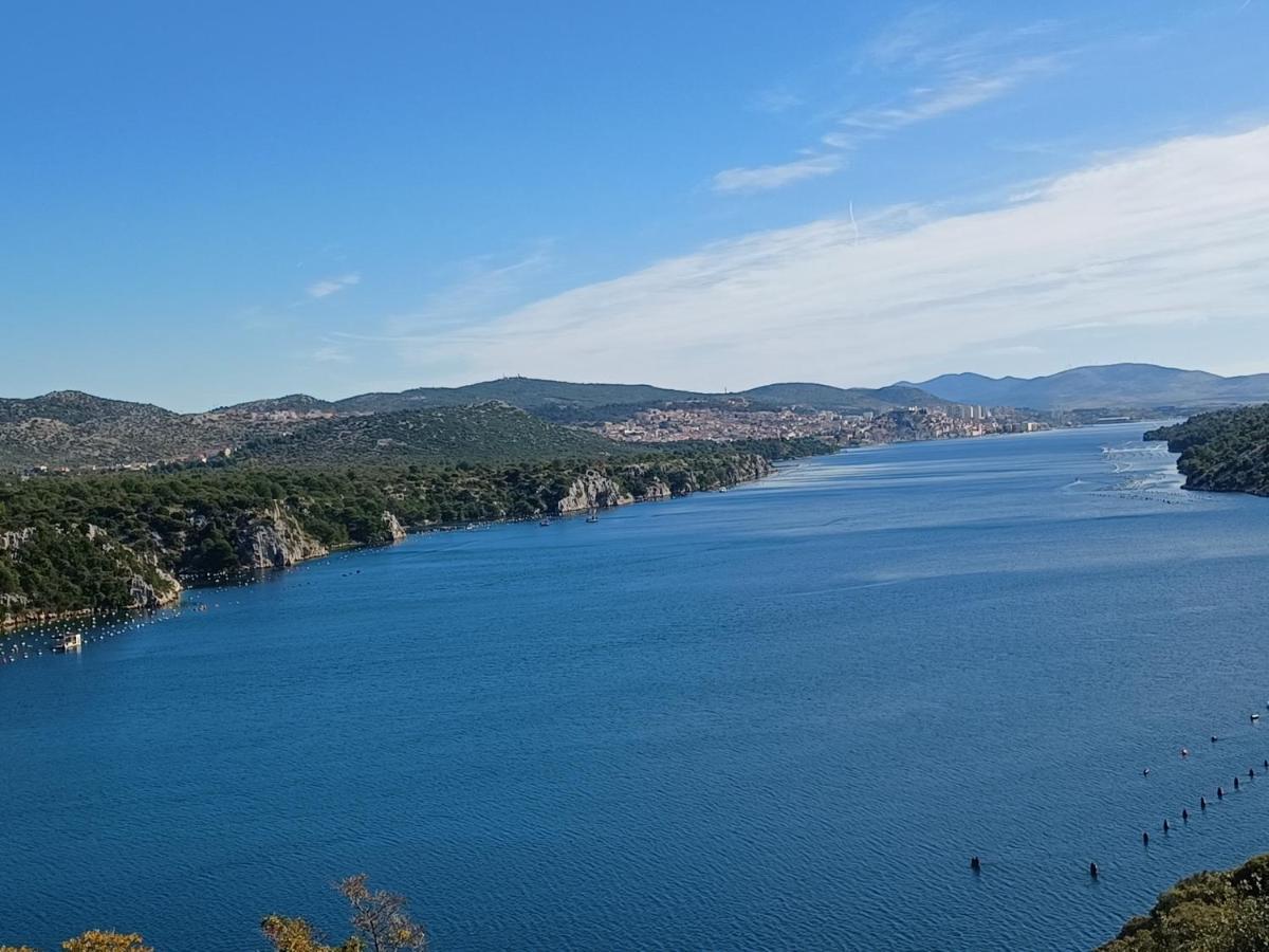 Apartman Maslina Šibenik Dış mekan fotoğraf