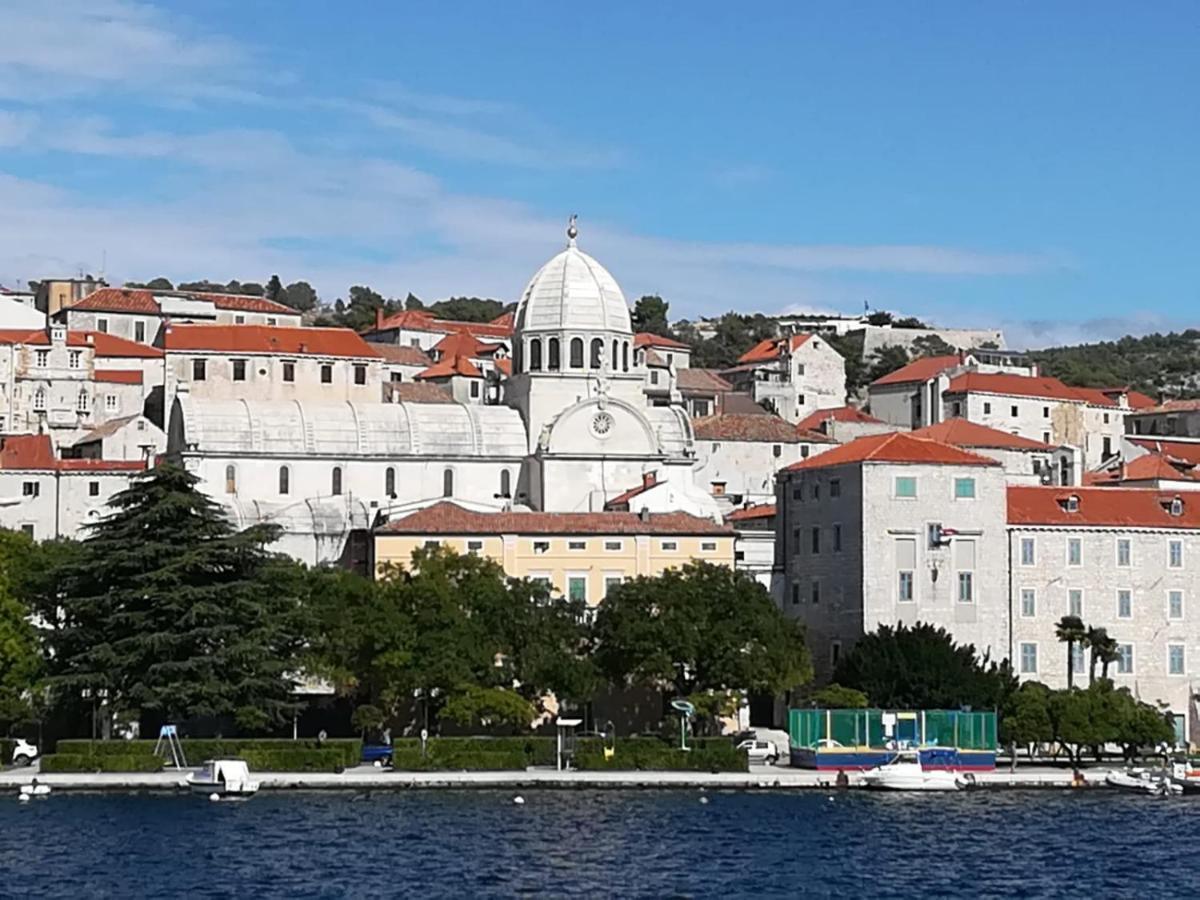 Apartman Maslina Šibenik Dış mekan fotoğraf