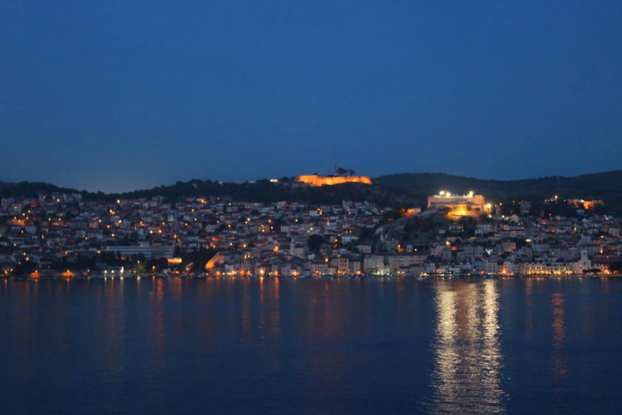 Apartman Maslina Šibenik Dış mekan fotoğraf