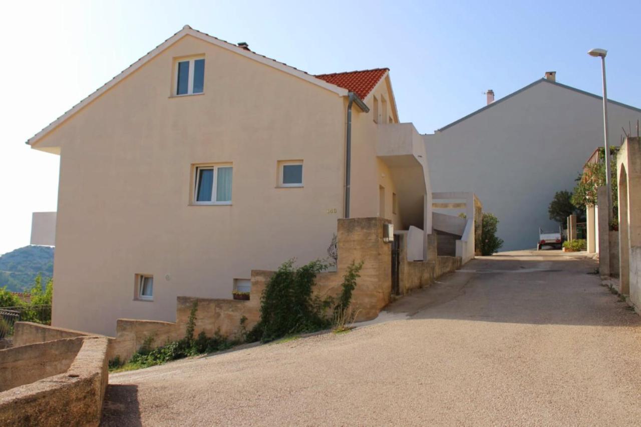 Apartman Maslina Šibenik Dış mekan fotoğraf