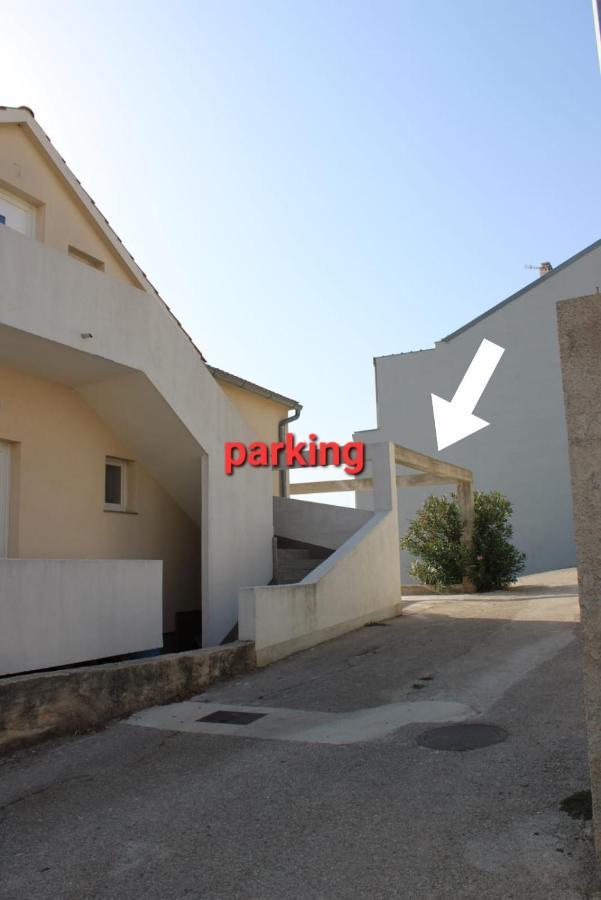 Apartman Maslina Šibenik Dış mekan fotoğraf
