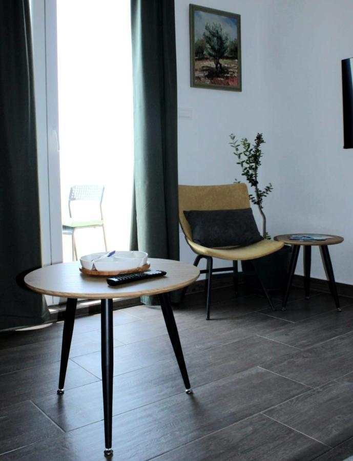 Apartman Maslina Šibenik Dış mekan fotoğraf