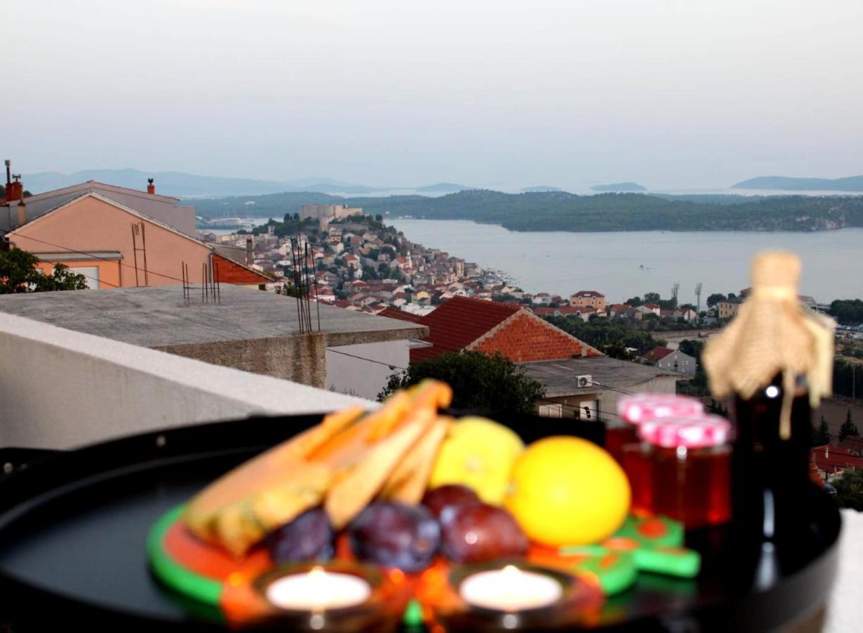 Apartman Maslina Šibenik Dış mekan fotoğraf