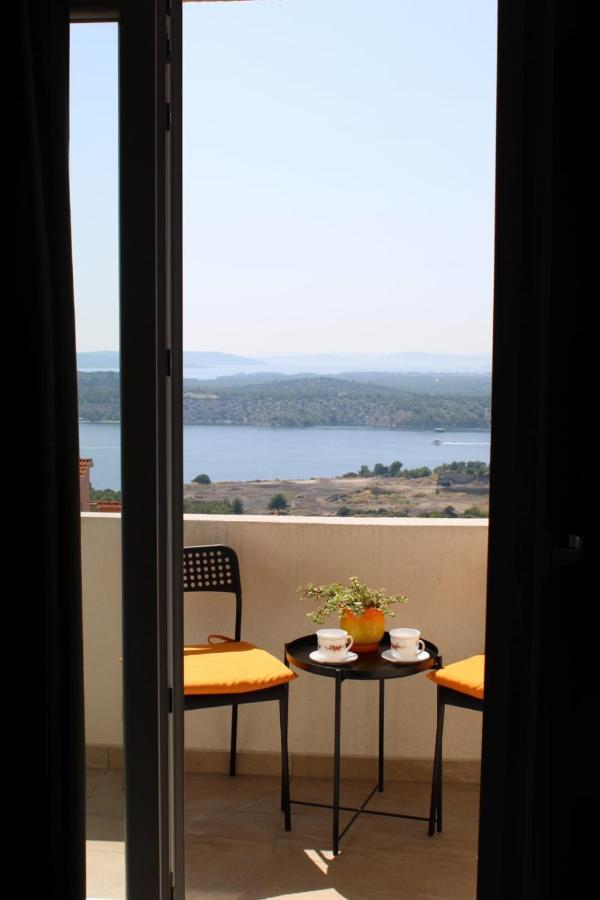 Apartman Maslina Šibenik Dış mekan fotoğraf