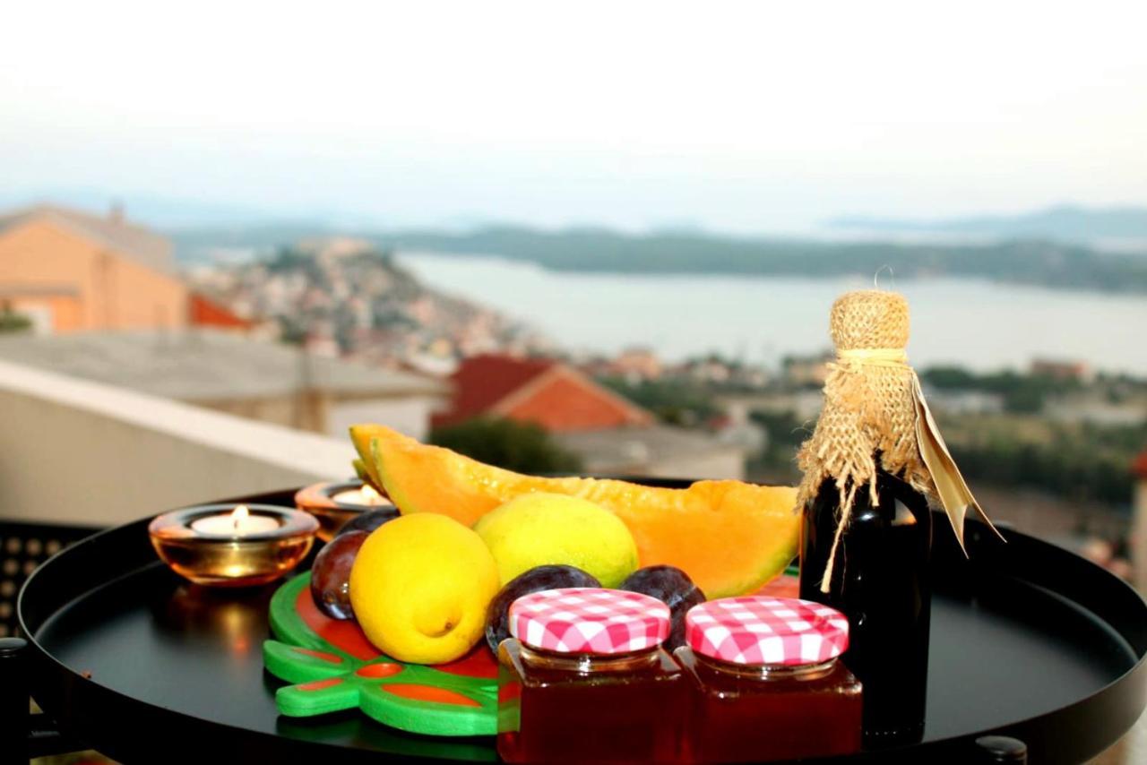 Apartman Maslina Šibenik Dış mekan fotoğraf