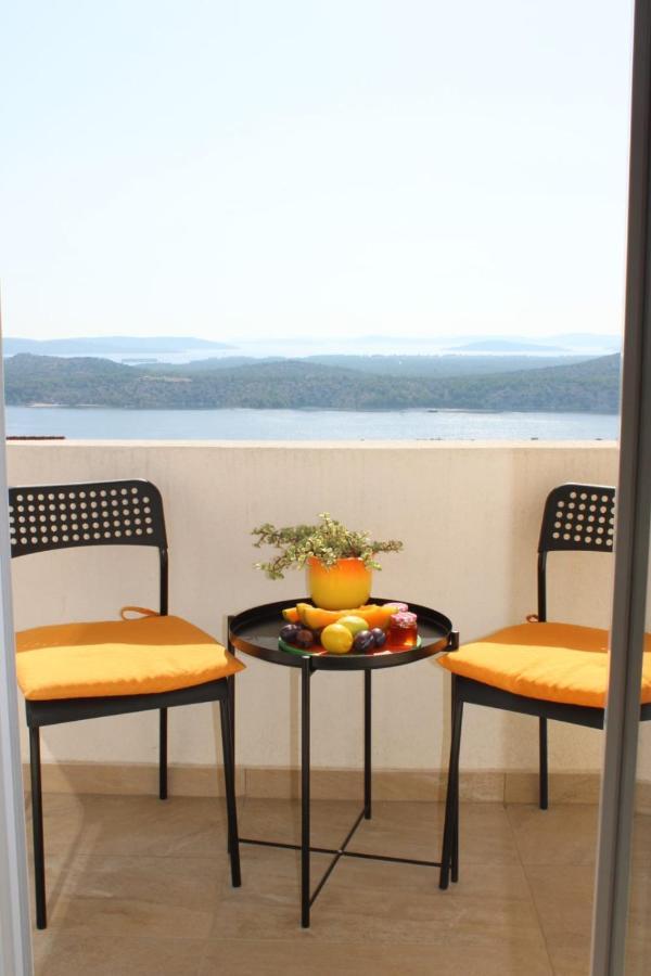 Apartman Maslina Šibenik Dış mekan fotoğraf