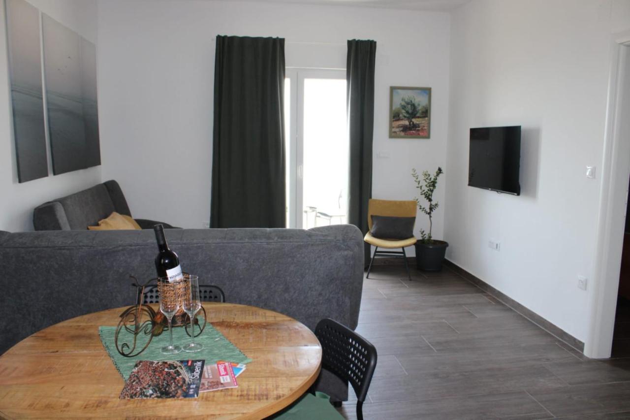 Apartman Maslina Šibenik Dış mekan fotoğraf