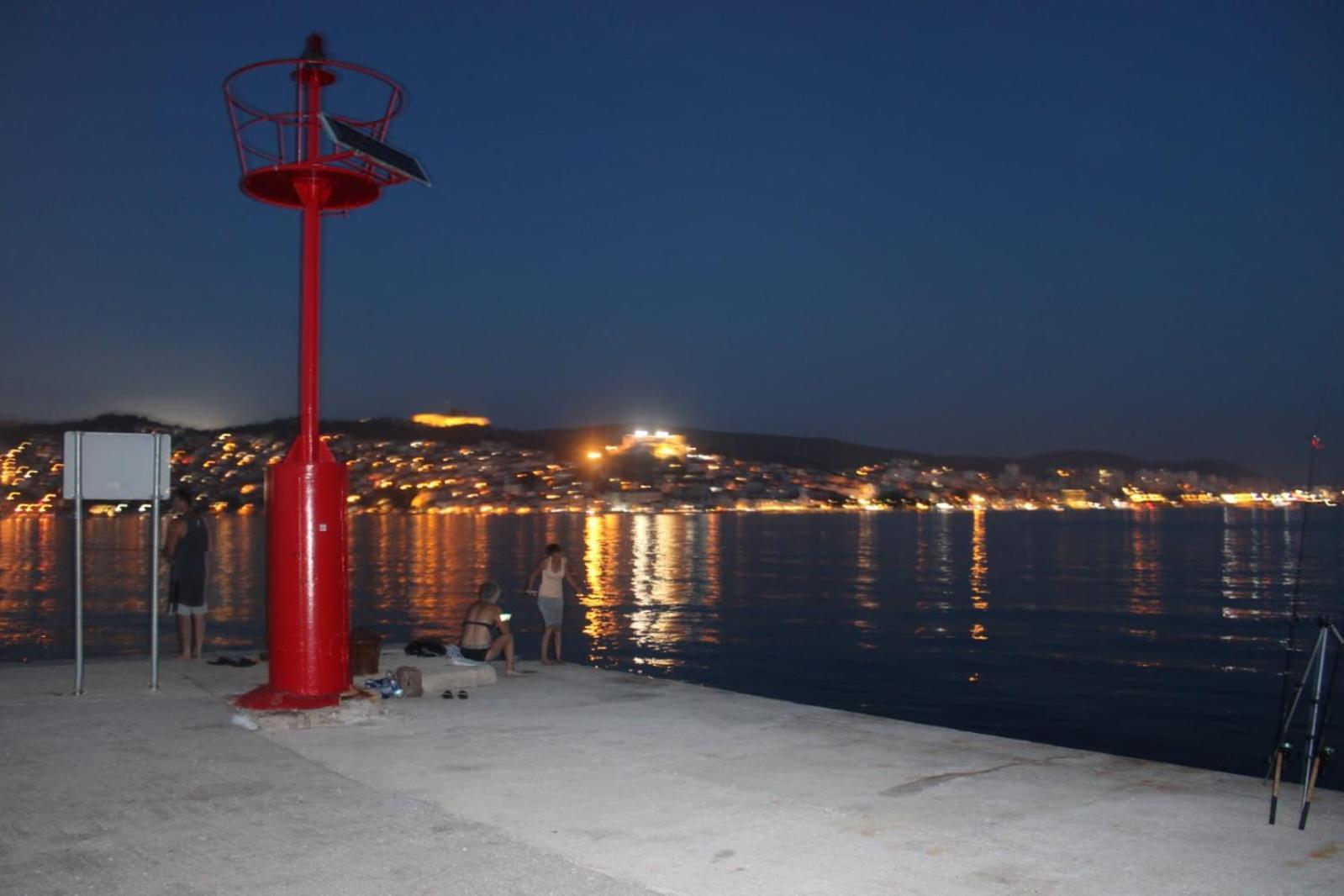 Apartman Maslina Šibenik Dış mekan fotoğraf